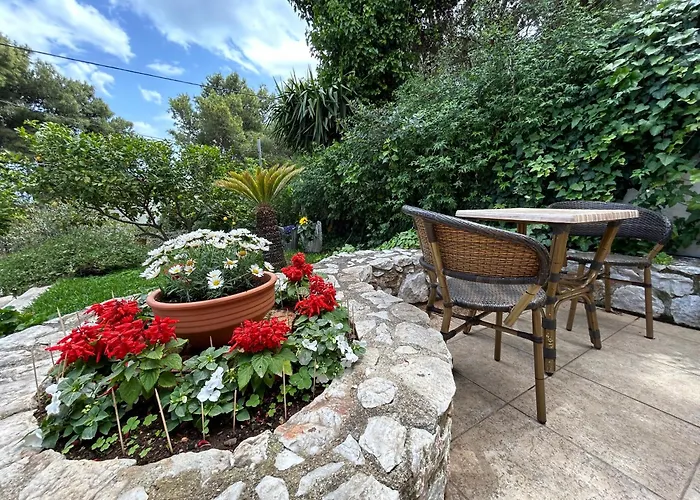 Perivolakia Garden View