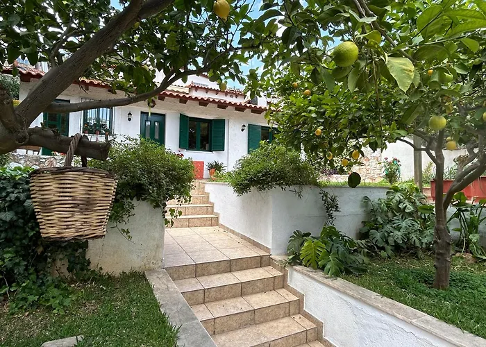 Perivolakia Garden View