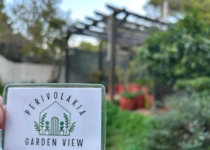 Perivolakia Garden View