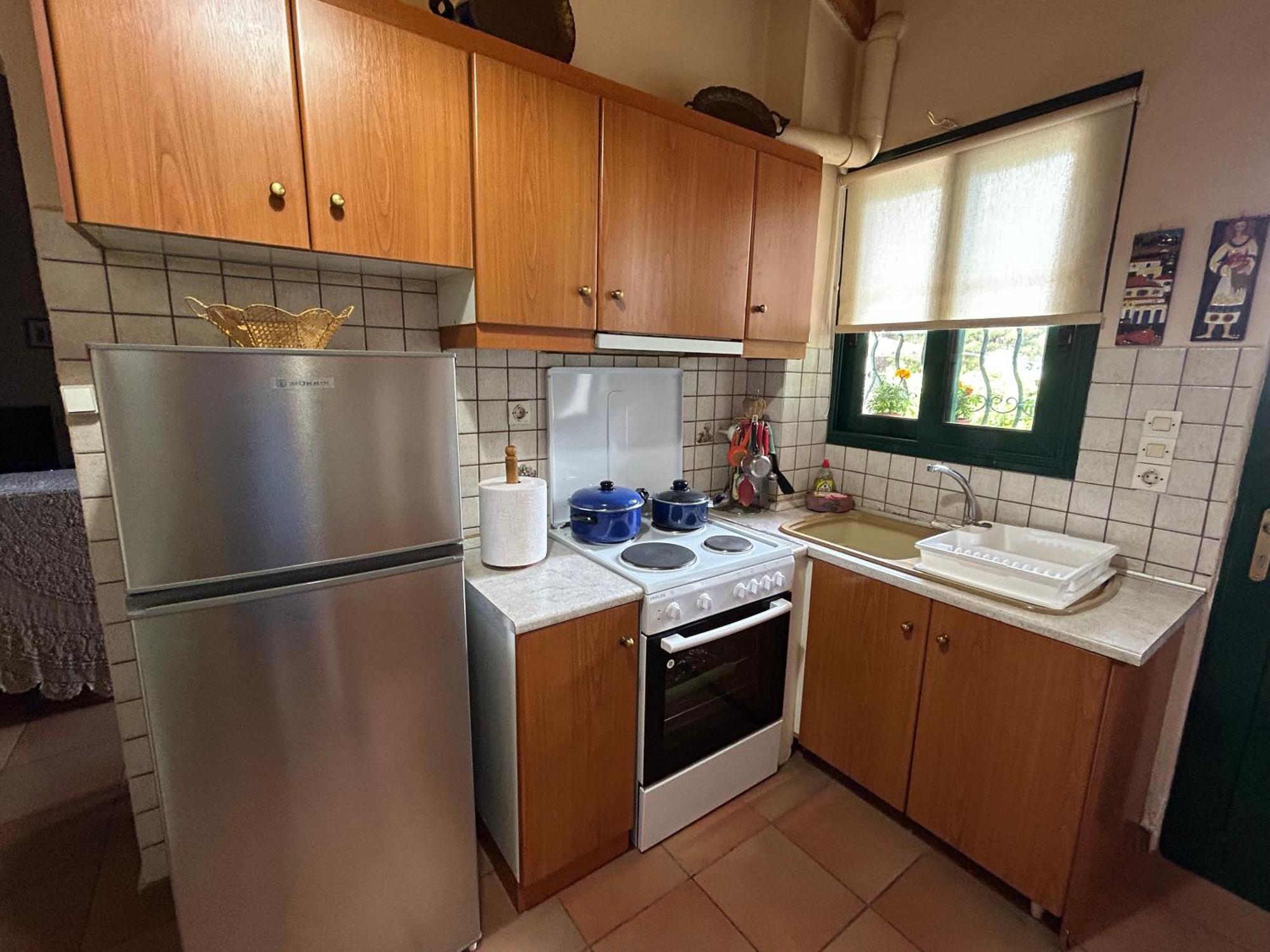 Holiday home Perivolakia Garden View