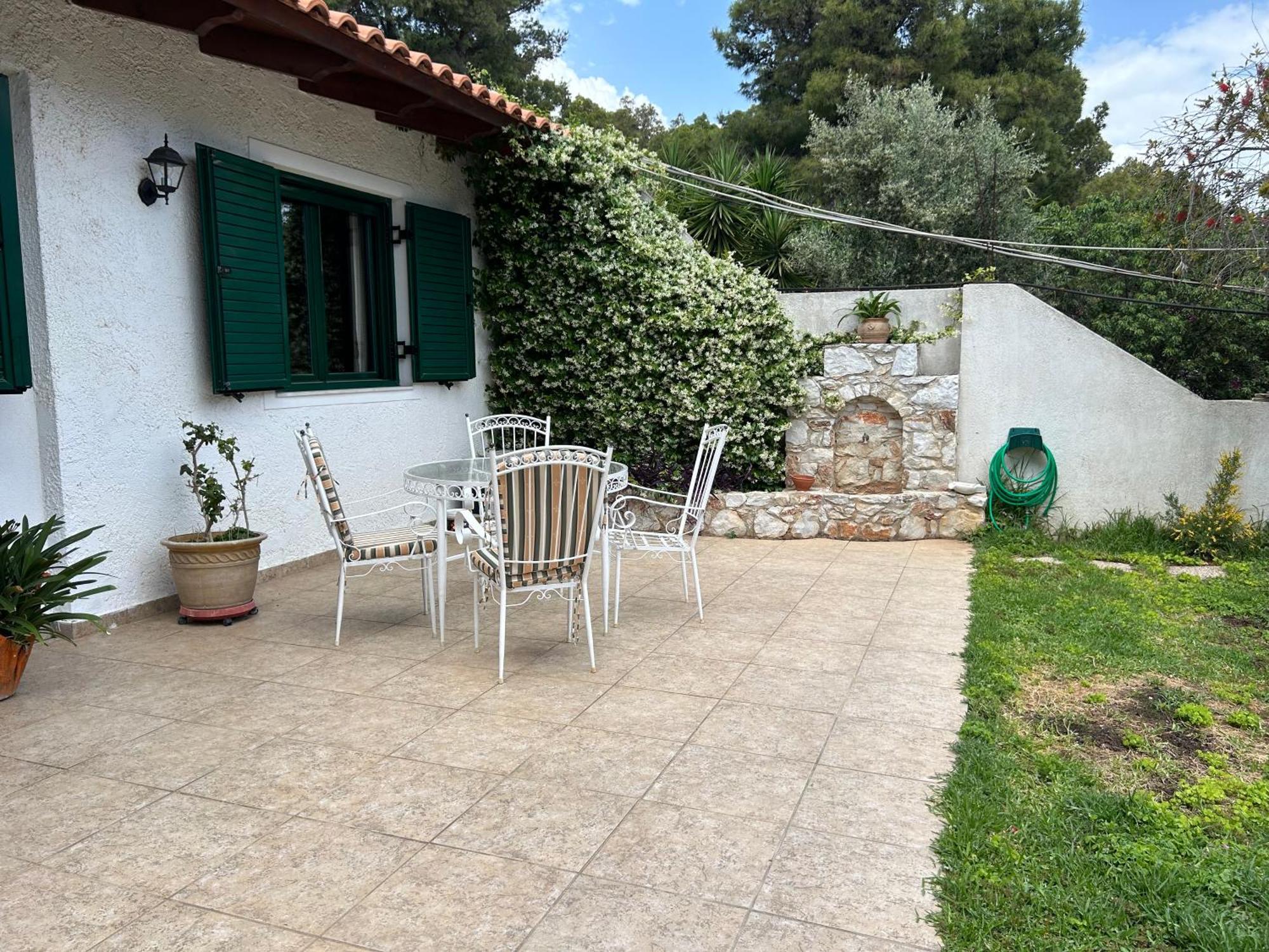 Perivolakia Garden View Ferienhaus Rafína