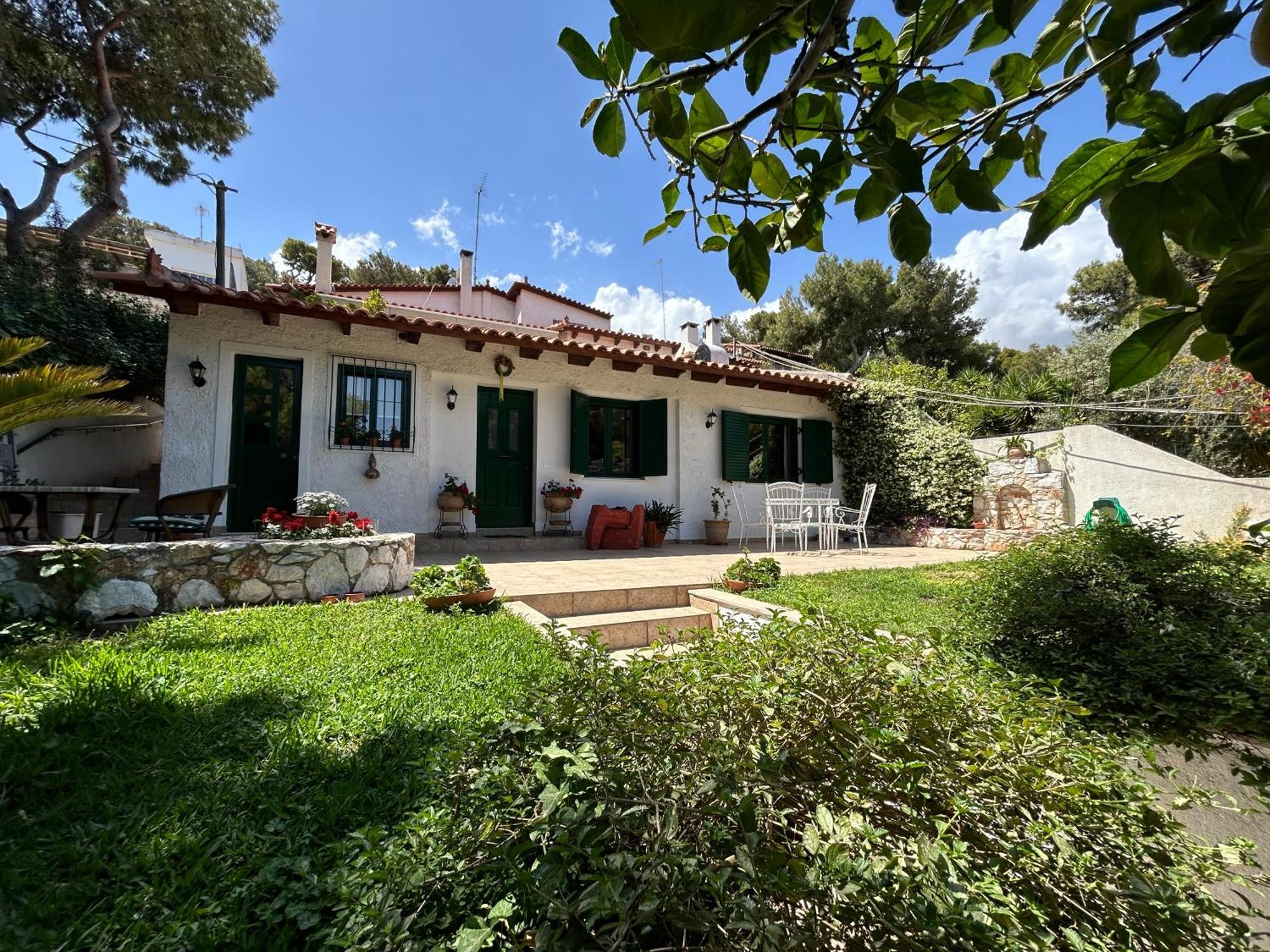 Perivolakia Garden View Rafína
