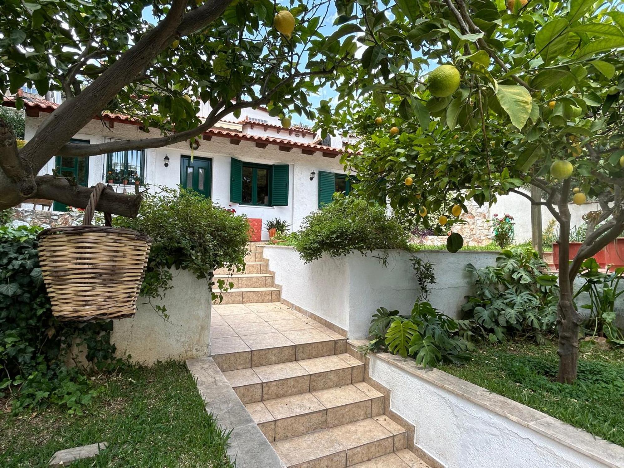 Perivolakia Garden View Ferienhaus