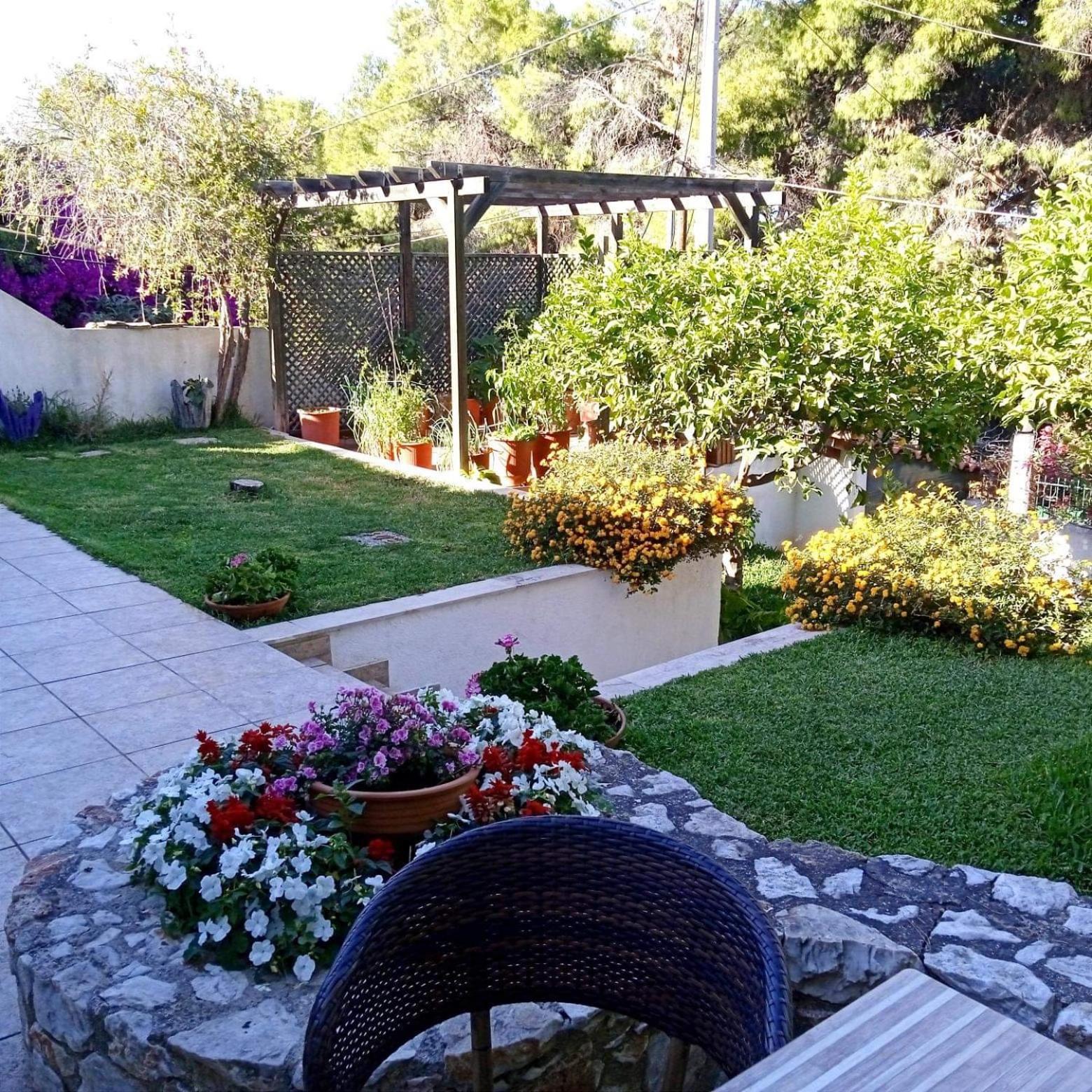 Perivolakia Garden View